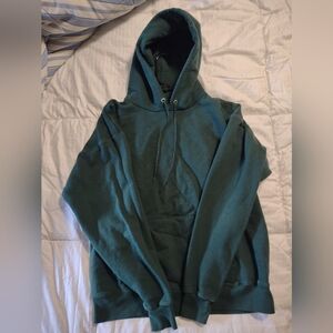 Minimalist Hanes hoodie/crew
